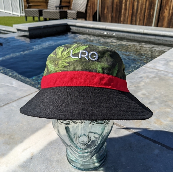 Lrg Bucket Boonie Hat Ml 